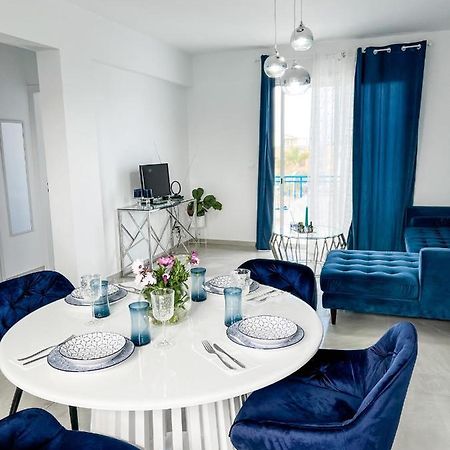 Blue Latsi Apartment Exterior photo